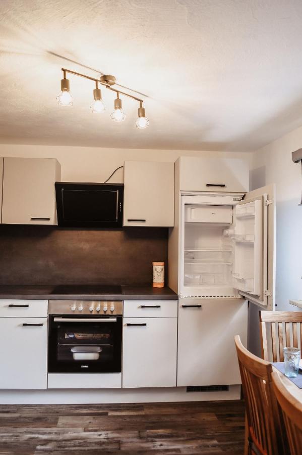 Ferienwohnung Am Gruberbach Lechbruck Buitenkant foto