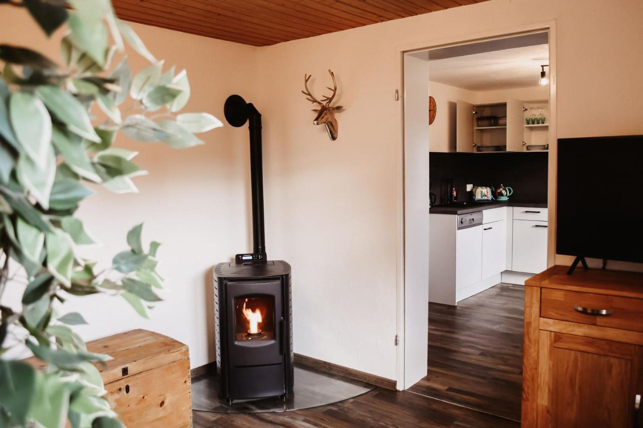 Ferienwohnung Am Gruberbach Lechbruck Buitenkant foto