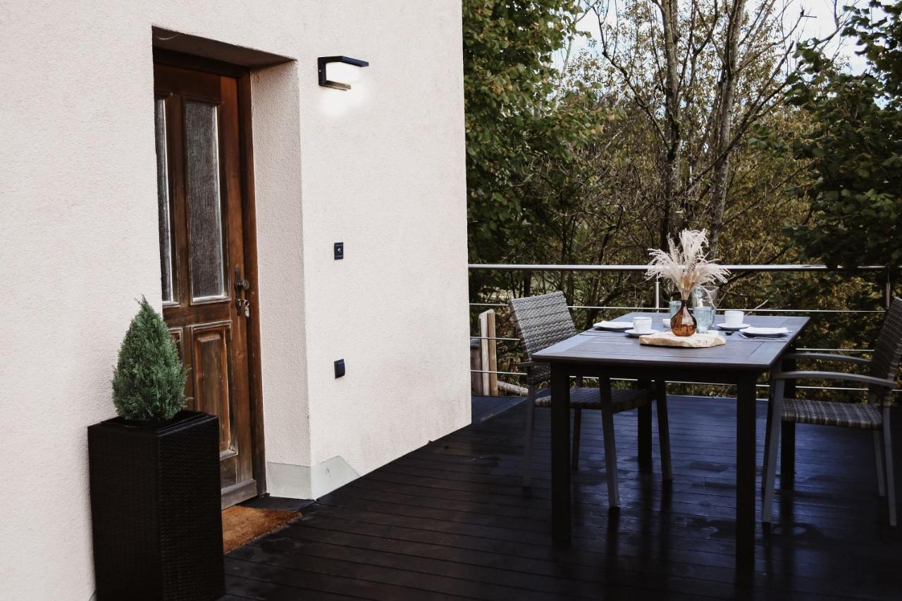 Ferienwohnung Am Gruberbach Lechbruck Buitenkant foto