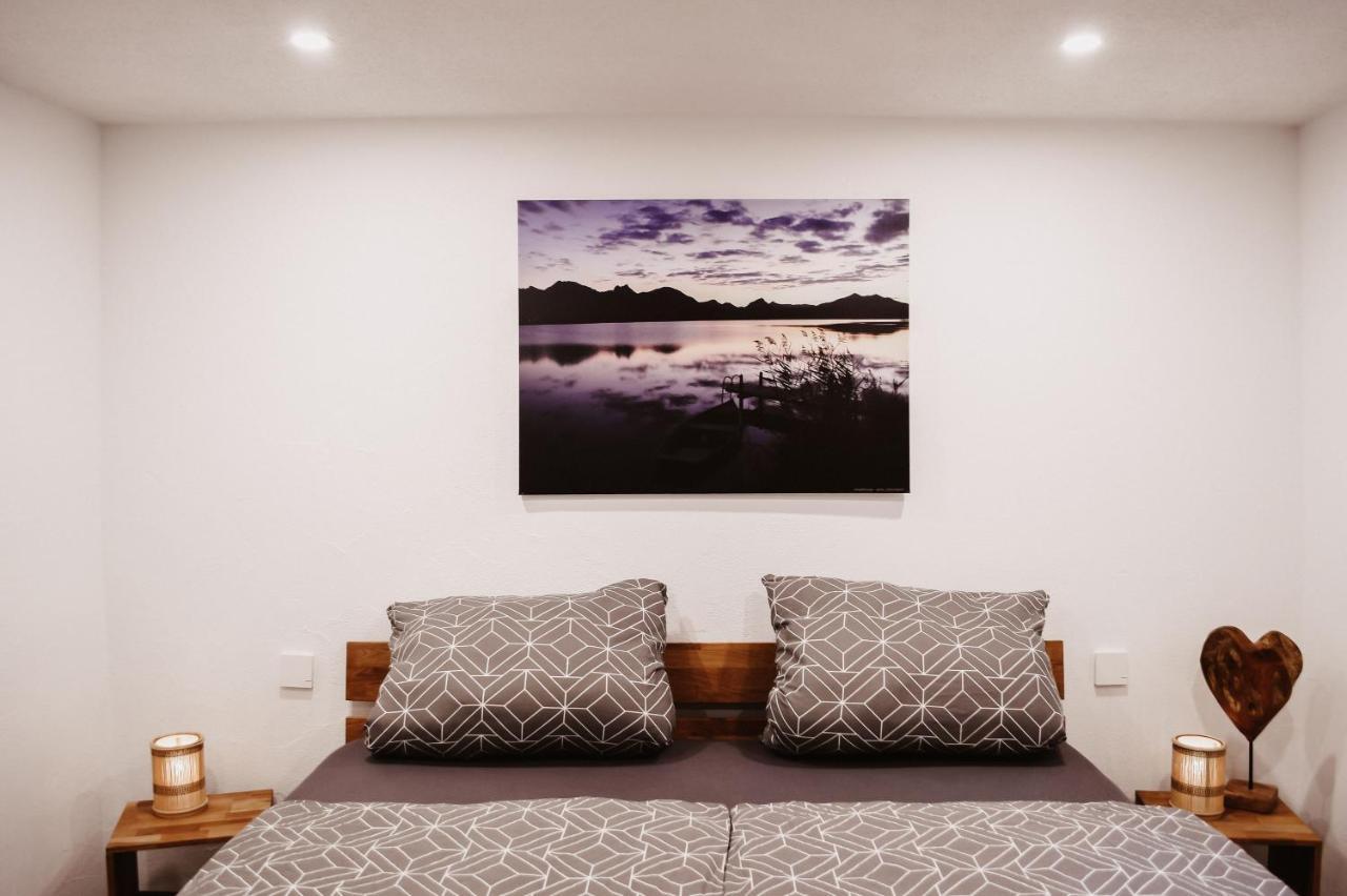 Ferienwohnung Am Gruberbach Lechbruck Buitenkant foto